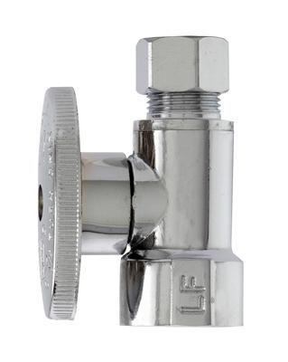 MP1/2X3/8 CHR STR VALVE