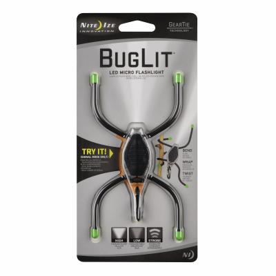 Buglit CLR Flashlight