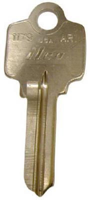ARROW LOCKSET KEY BLANK