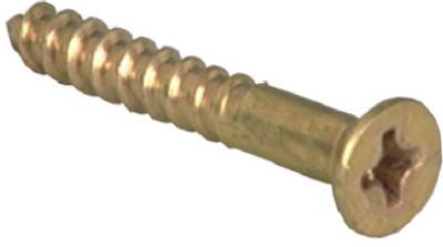 100PK 4x3/4 FH WD Screw