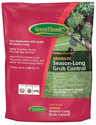 GT 6LB Grub Control