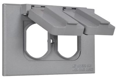 GRY HorizDPLX SnapCover