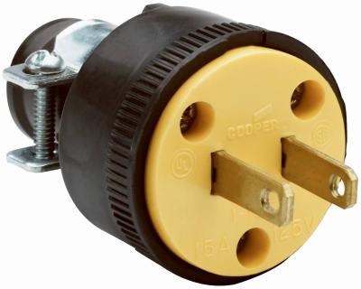 15ABLK RESID GRADE PLUG