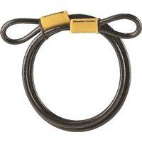 CABLE LOCK/PULL GLV STEEL 6FT