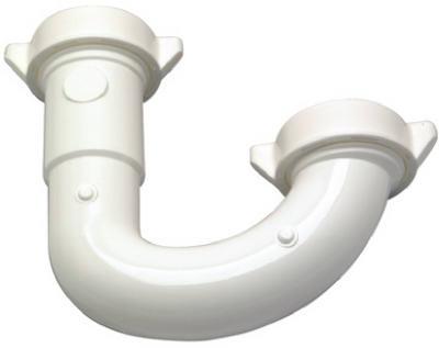 PVC J-BEND 1-1/4-BAG
