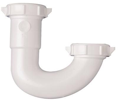 PVC J-BEND 1-1/2-BAG