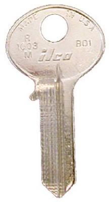 Bommer Mailbox KeyBlank
