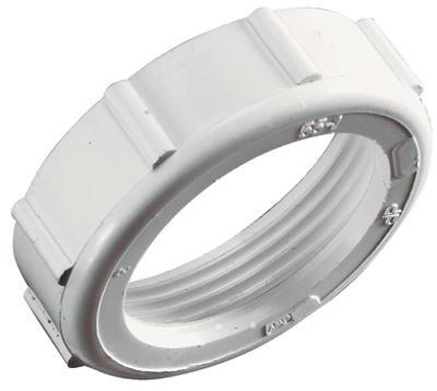 PVC 1-1/4 SJ NUT-BAG