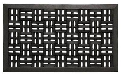 18X30 RUBB SCRAPER MAT