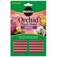 ORCHID PLANT FOOD SPIKES