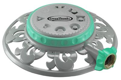 GT 8PATT MTL SPRINKLER