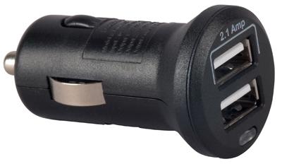 2USB CAR CHARGER