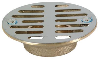 MP 1-1/2" SHWR Drain