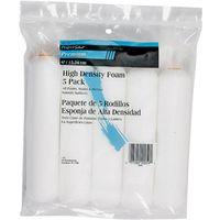 ROLLER COVER FOAM 5PK 6X1/4IN