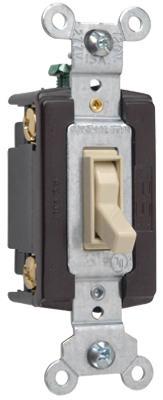 15A IVY GRND 4WY SWITCH