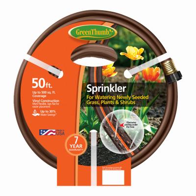 50' SPRINKLER HOSE