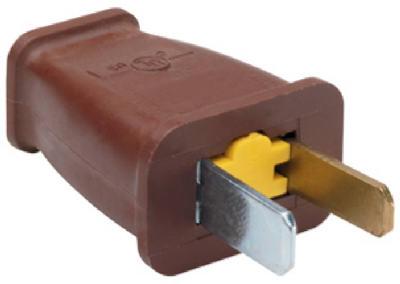 BRN RESID POLAR PLUG