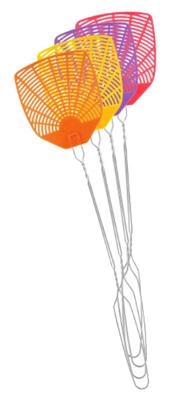 Plas Fly Swatter