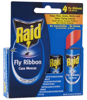 RAID 4CT FLY RIBBON