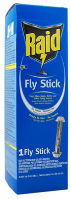 RAID JUMBO FLY STICK