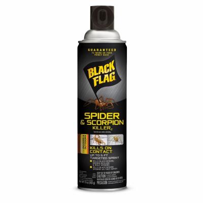 16OZ SPIDER/SCOR KILLER