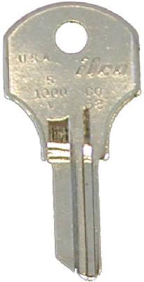 Corbin Cab Key Blank