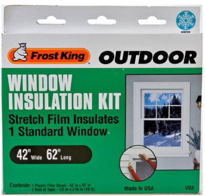 42X62 WIND INSUL KIT