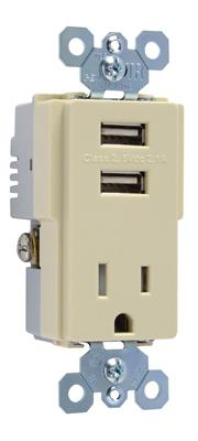 15A IVY COMBUSB CHARGER