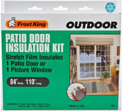 84x11Patio DR Insul Kit