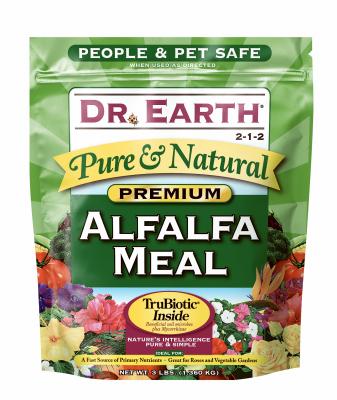 3LB Alfalfa Meal