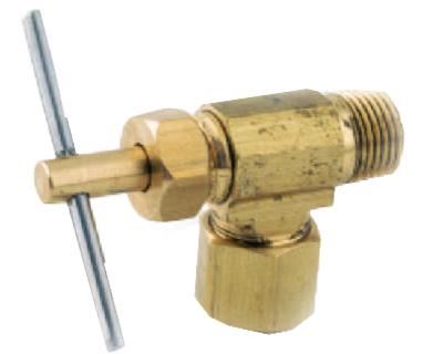 SELF PIERCING TAP VALVE