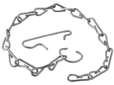 MP 9-1/2" FLAPPER CHAIN