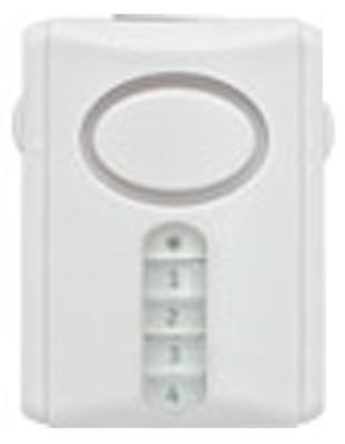 Keypad Door Alarm