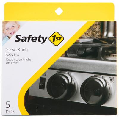 5PK STOVE KNOB COVER