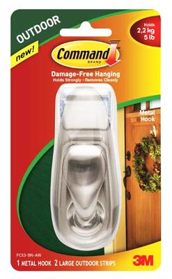 Command LG MTL Out Hook