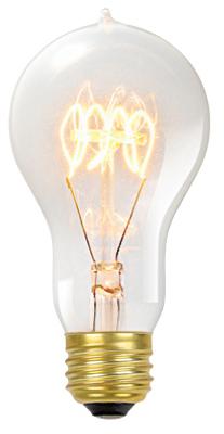 60W A19 VINTAGE BULB