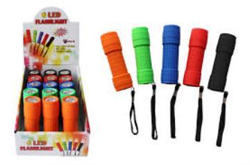 6 LED FLASHLIGHT