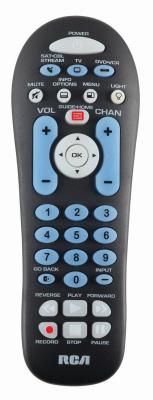 5 Device Univ Remote
