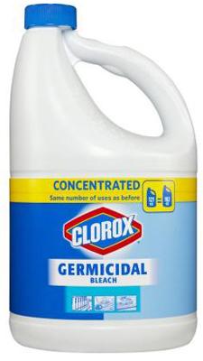 121OZCLOROX GERM BLEACH