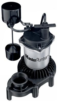 MP 1/3HP SUMP PUMP