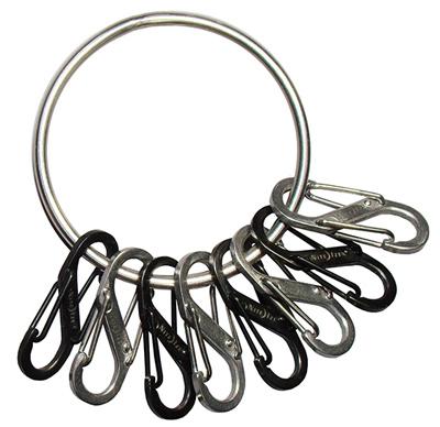 SS BigRing Key Holder