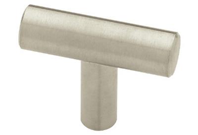 40mmSS FLT Bar Cab Knob