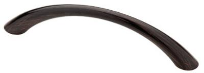 3-3/4" BRZ BOW CAB PULL