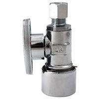 VLV QTR TURN STR 1/2X1/4