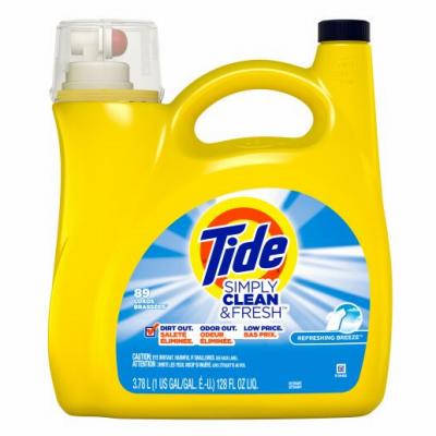 117OZ Breeze Detergent