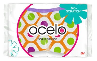 O-Cel-O 2.8x4.6 Sponge