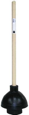 6" FORCE CUP PLUNGER