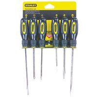 SCREWDRIVER SET 6PC NON-SLIP