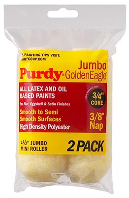 ROLLER4.5"JUMBO GE3/8PK2