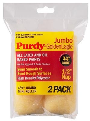 ROLLER4.5"JUMBO GE1/2PK2